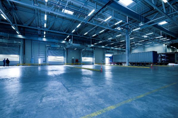 Barings buys logistics scheme in Italy