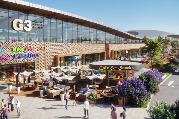 ECE further develops G3 Shopping Resort Gerasdorf (AT)