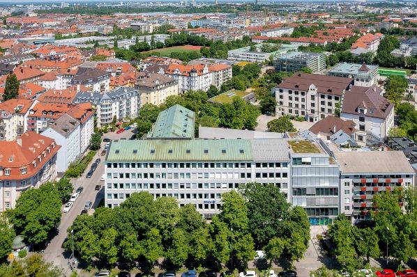 Becken buys Munich office building (DE)