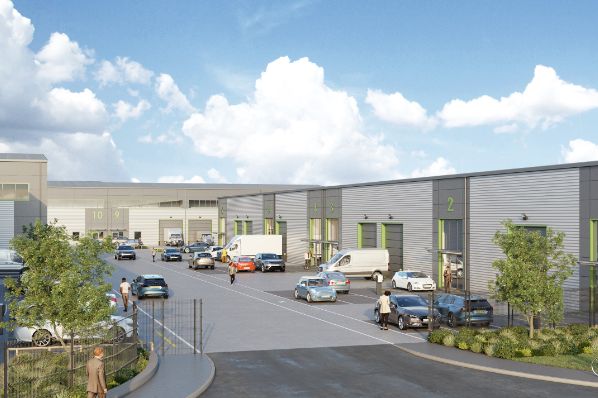 Chancerygate unveils plans for Colwick logistics development (GB)