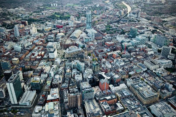 Downing Living secures €259m for Manchester resi development (GB)