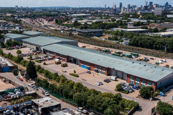 St. Modwen grows its UK logistics portfolio
