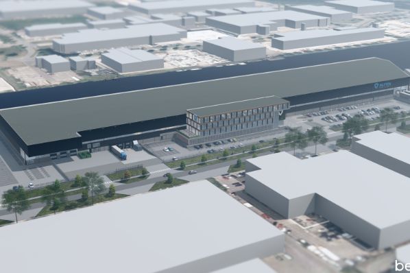 GARBE to deliver new industrial facility in Almere (NL)