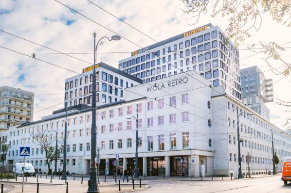 Develia sells Warsaw office building for €69.8m (PL)