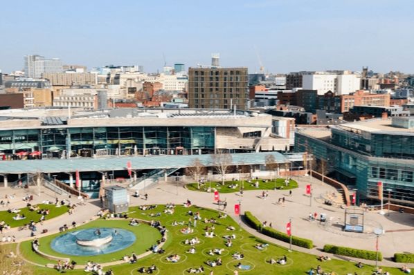 Liverpool ONE grows its fashion offer (GB)