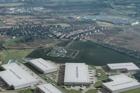 Panattoni sells Wroclaw logistics property (PL)