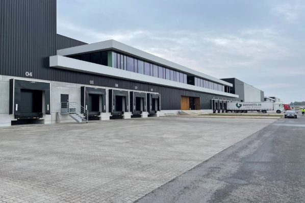 CBRE IM buys two logistics assets in Denmark