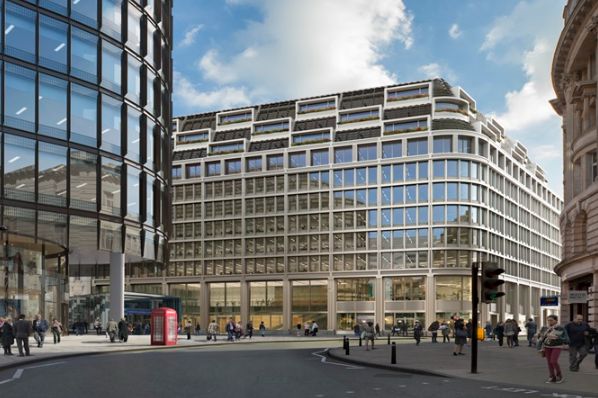 Mace secures Liverpool street mixed-use project (GB)