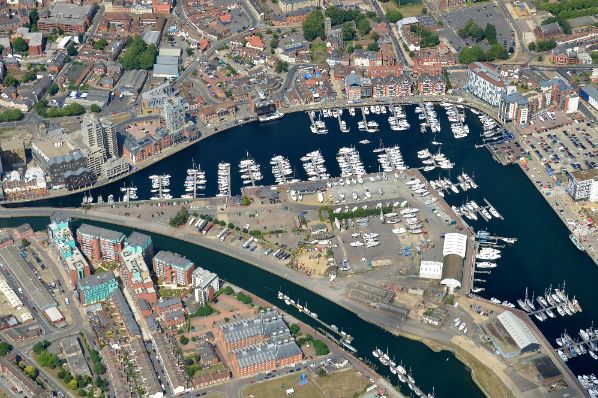 Aviva Investors acquires Ipswich resi development (GB)