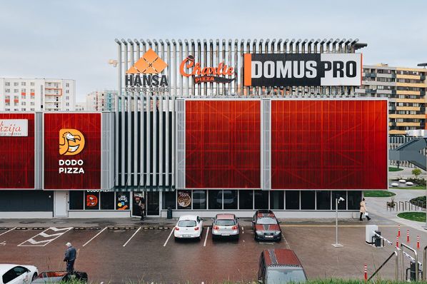 Baltic Horizon sells Domus Pro mixed-use scheme for €23.5m (LT)