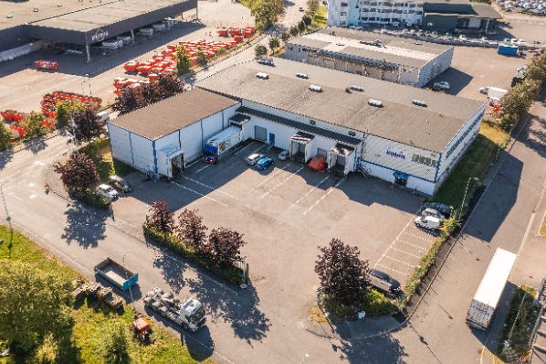 Revelop acquires Gothenburg logistics property (SE)