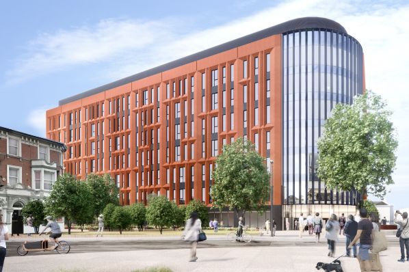 VINCI secures Blackpool office development (GB)