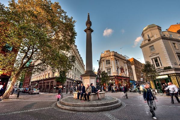 Seven Dials grows its F&B offer (GB)