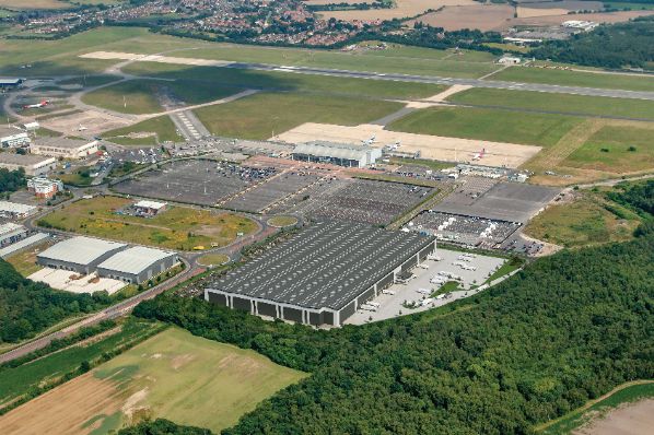 Panattoni secures Doncaster logistics development (GB)