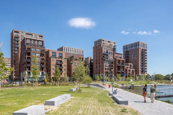Bouwinvest raises €288m for Dutch office and resi funds