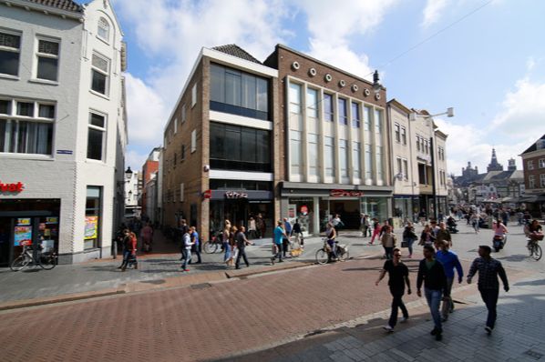 Altera sells 's-Hertogenbosch retail property (NL)