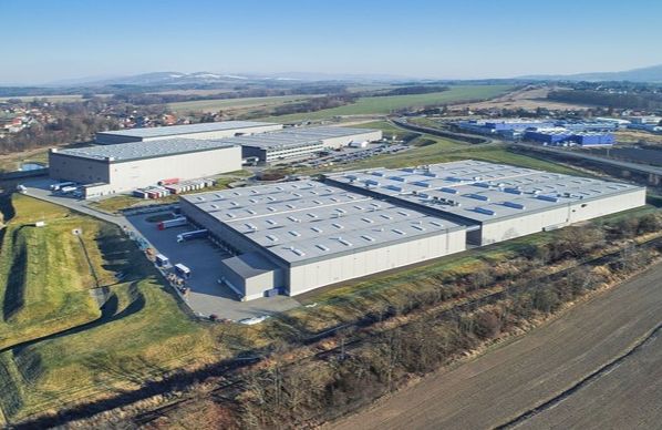 VGP completes new Czech logistics development