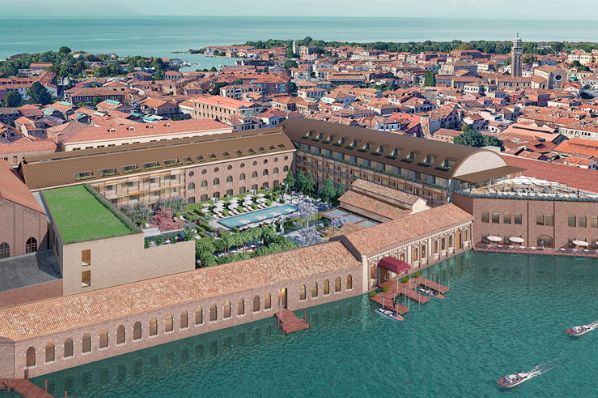 Langham Hospitality Group unveils plans for Venice hotel (IT)