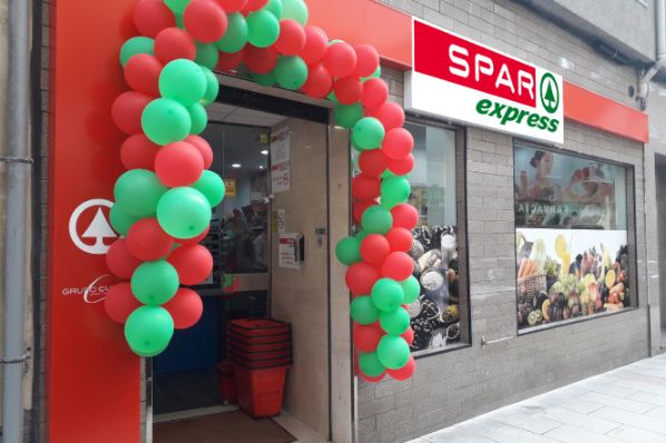 SPAR Spain expands retail network