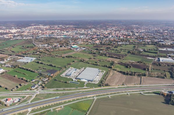 Accolade completes industrial park in Elblag (PL)