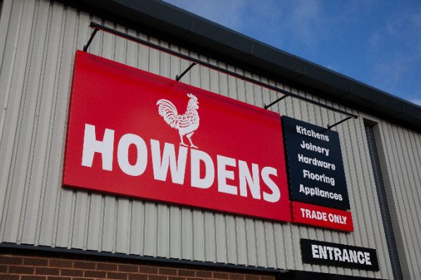 Howden Joinery grows its presence in Ireland