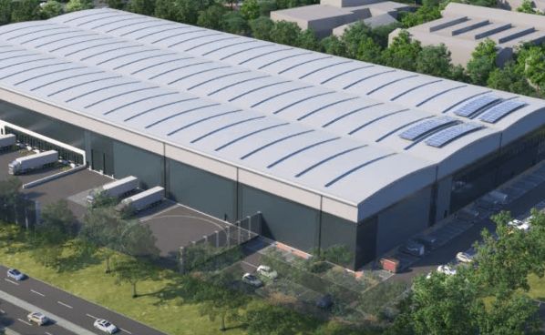 Glencar to deliver new logistics scheme in Basingstoke (GB)