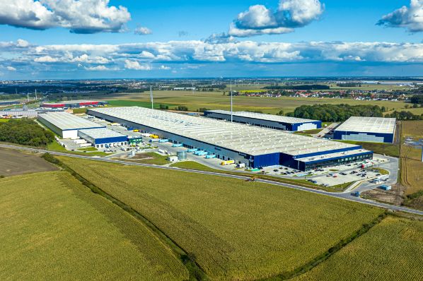 P3 Logistic Parks buys Wroclaw Campus (PL)