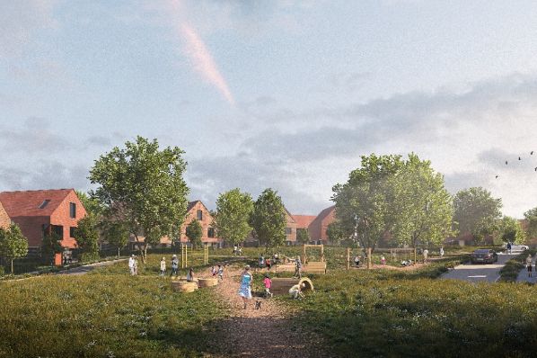 The Hill Group to deliver 177 sustainable homes in Buckinghamshire (GB)