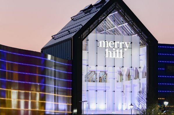 Merry Hill grows its fashion offer (GB)