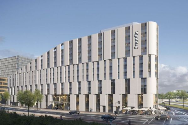 Scandic opens new hotel in Frankfurt (DE)