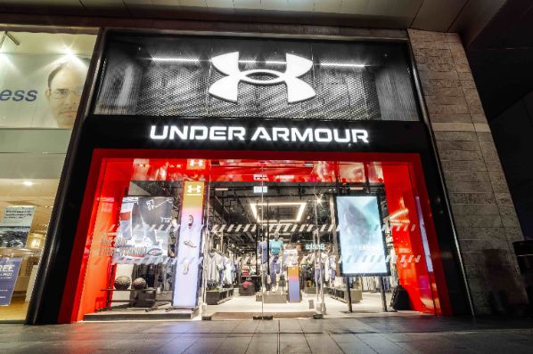 Under Armour launches first UK Brand House at Liverpool ONE (GB)
