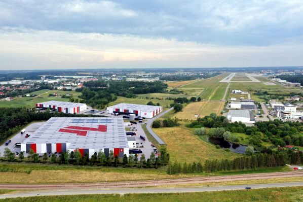 7R starts on new logistics scheme in Gdansk (PL)