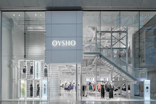 Oysho makes UK debut