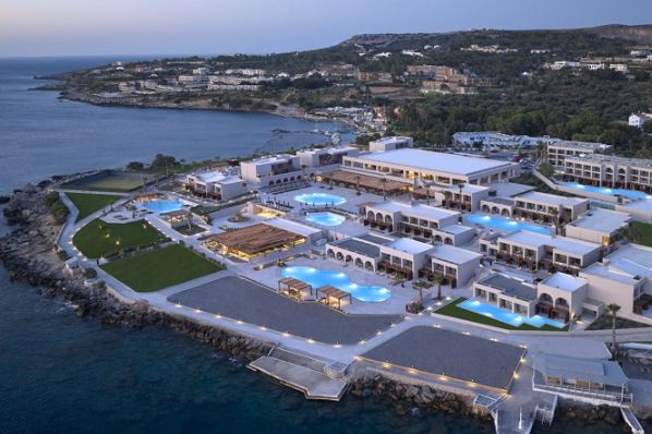 Elissa Resorts open in Rhodes (GR)