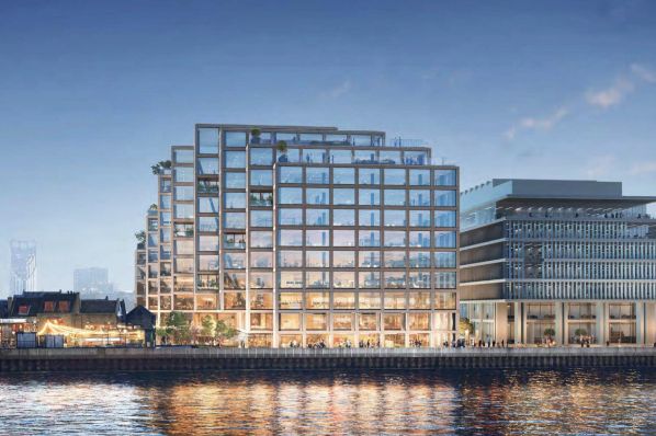 Landsec secures planning for London Bankside office scheme (GB)