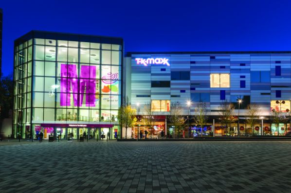 Capital & Regional sells The Mall, Luton for €66m (GB)