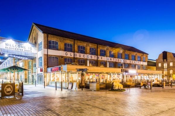 Gloucester Quays grows its F&B offer (GB)