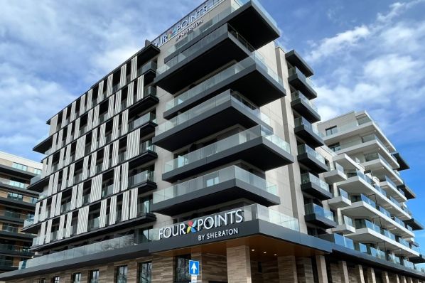 Accent Group open Sheraton hotel in Budapest (HU)