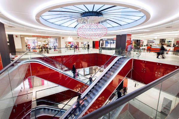 Hammerson sells 25% stake in Paris shopping centre (FR)