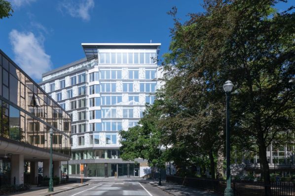 KGAL acquires Brussels office building (BE)