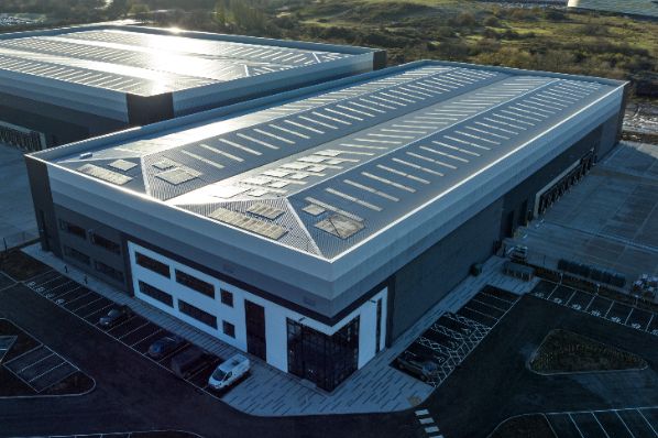 St. Modwen invests €68m in Derby logistics complex (GB)