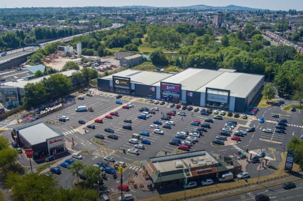 Farmfoods to open at Birchley Island Retail Park (GB)