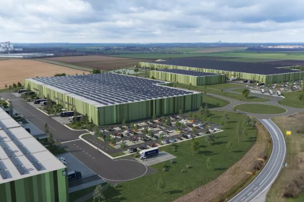 Panattoni starts new pioneering project in Konnern (DE)