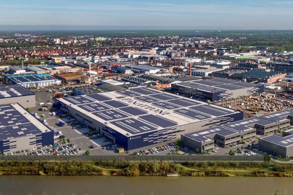 Panattoni launches mixed-use logistics development in Hanover (DE)