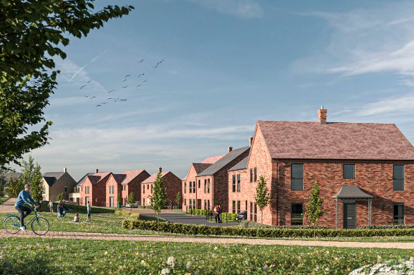 Spitfires Homes and Crest Nicholson get green light for Daventry scheme (GB)