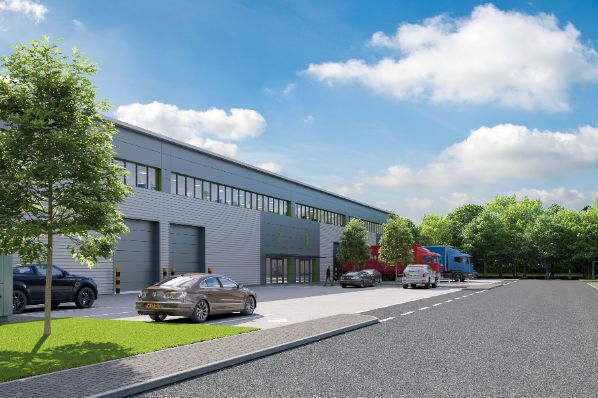 Chancerygate unveils plans for Chichester logistics scheme (GB)