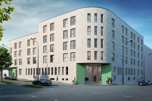 Catella buys Bochum resi complex for €10.5m (DE)