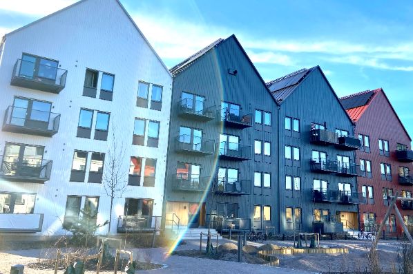 Savills IM invest €100m in Swedish residential portfolio