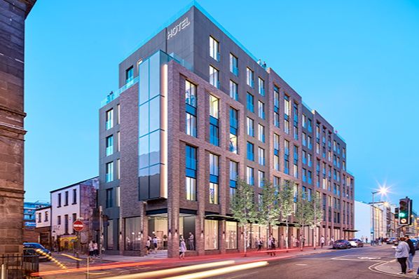 IHG to open new hotel in Liverpool (GB)