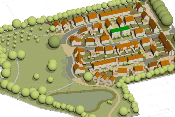 Weston Homes invests €37.8m in Epping resi development (GB)